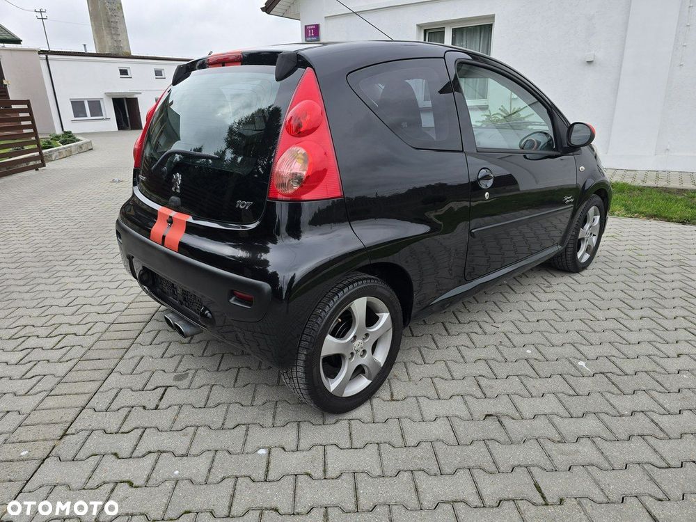 Peugeot 107 - 8