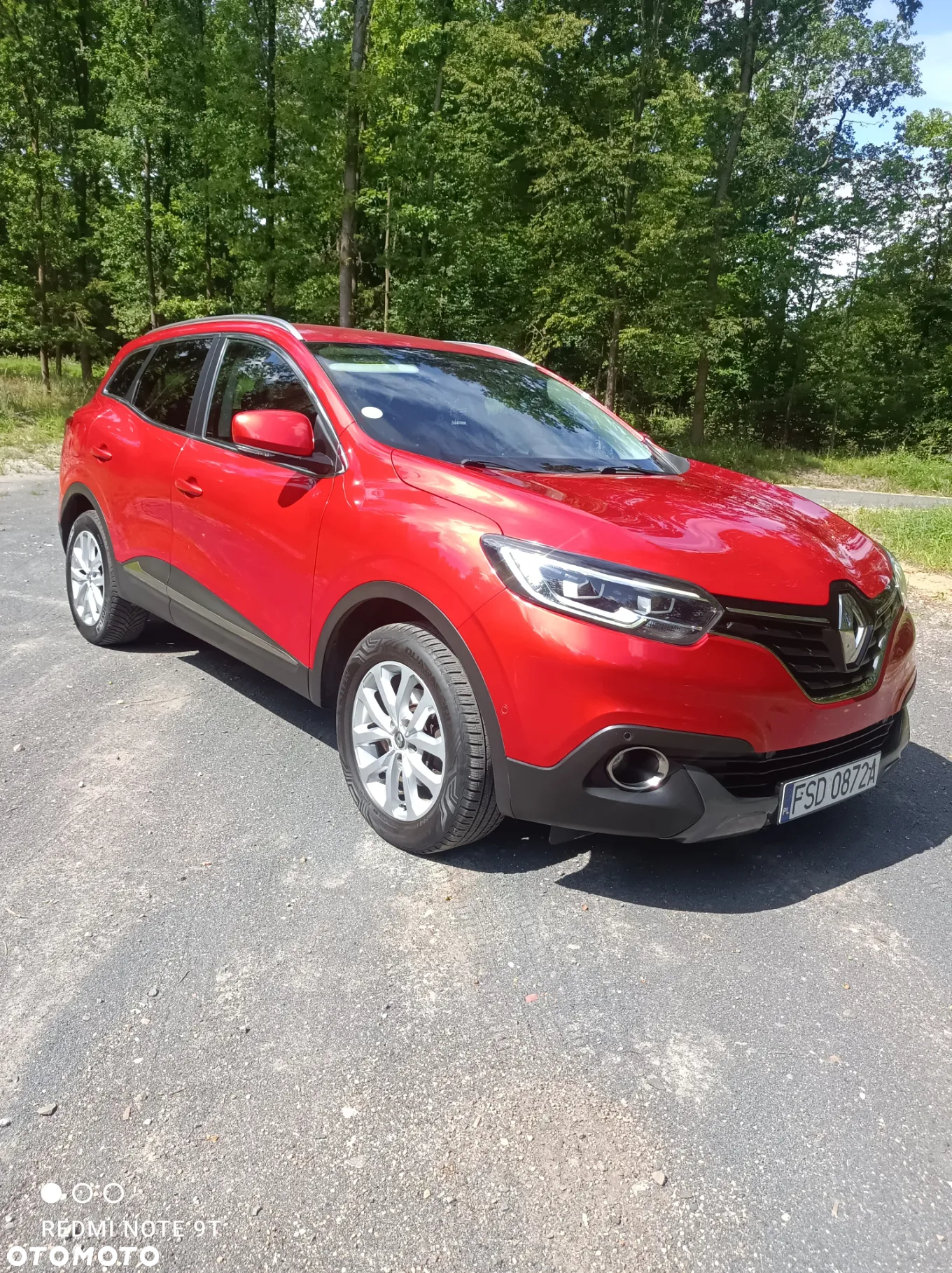Renault Kadjar 1.6 dCi Energy Adventure - 28