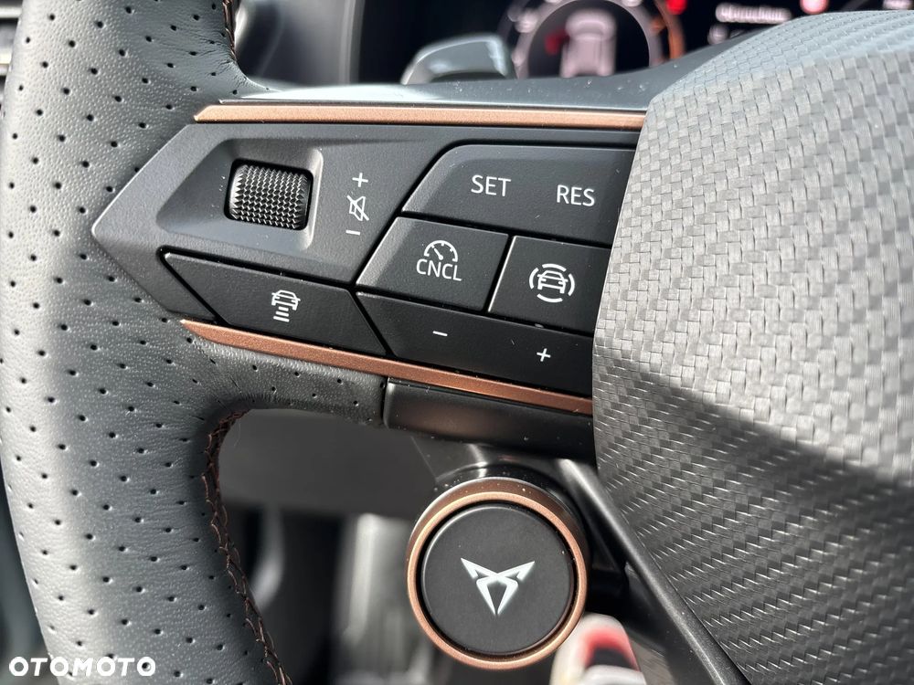 Cupra Formentor 2.5 TSI 4Drive VZ5 Enceladus Grey DSG - 28