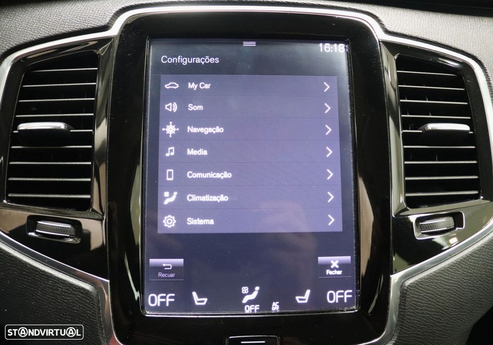 Volvo XC 90 2.0 D4 Inscription - 22