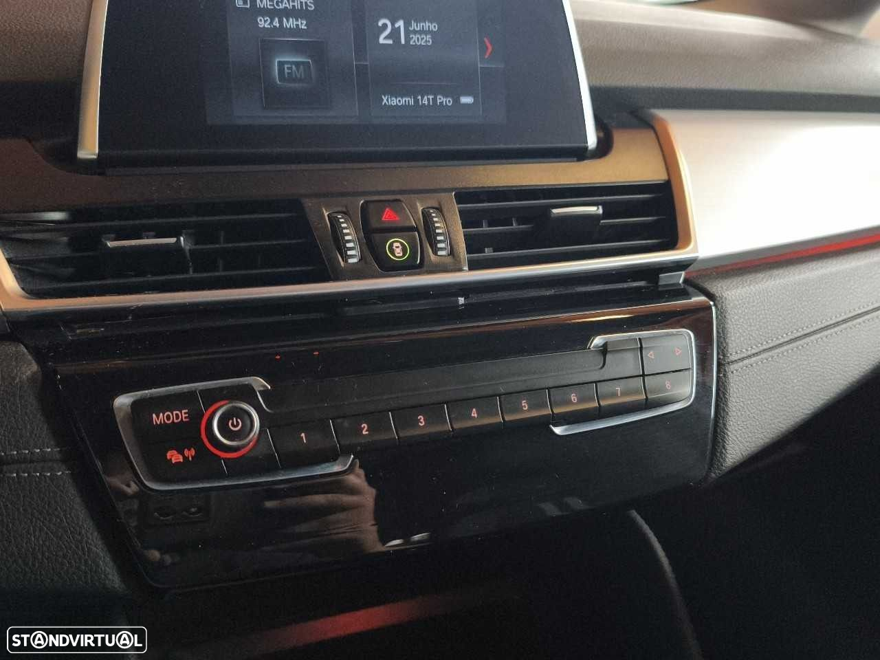 BMW 216 Active Tourer - 23
