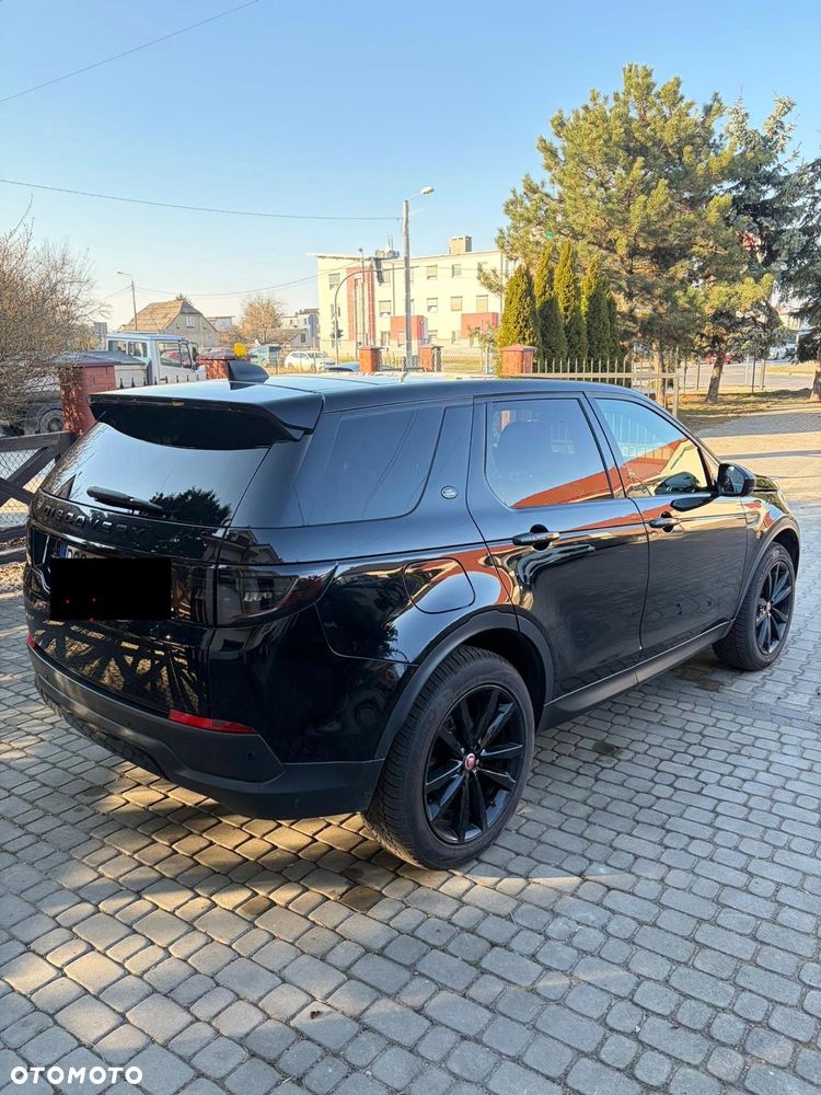 Land Rover Discovery Sport - 13
