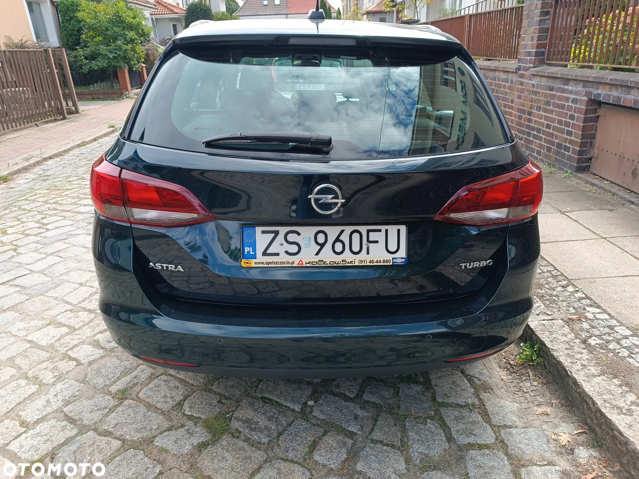 Opel Astra V 1.4 T Enjoy - 5