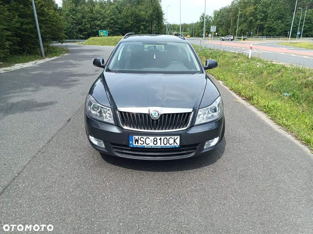 Skoda Octavia 2.0 TDI DPF Elegance - 1