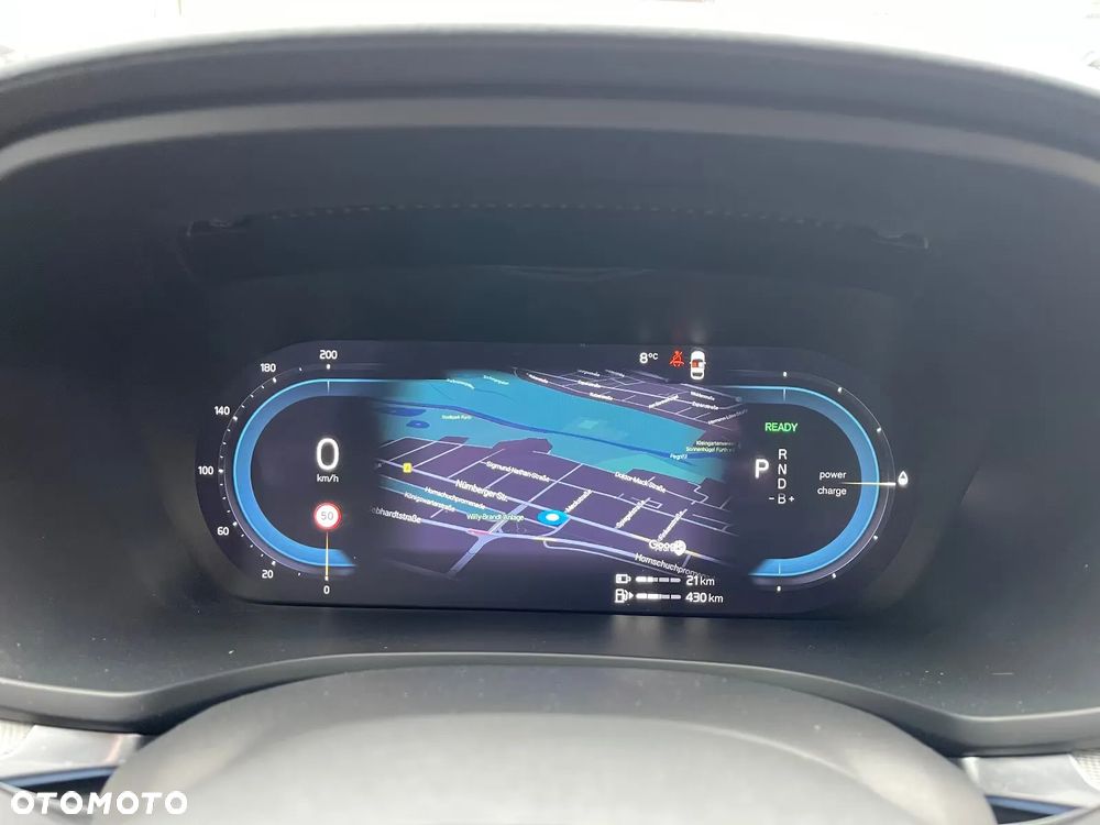 Volvo V60 T8 AWD Plug-In Hybrid Polestar Engineered R-Design - 13