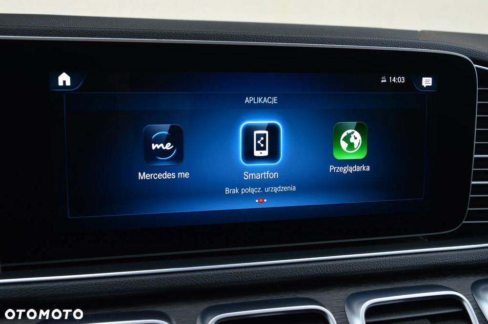 Mercedes-Benz GLE 300 d 4-Matic - 34