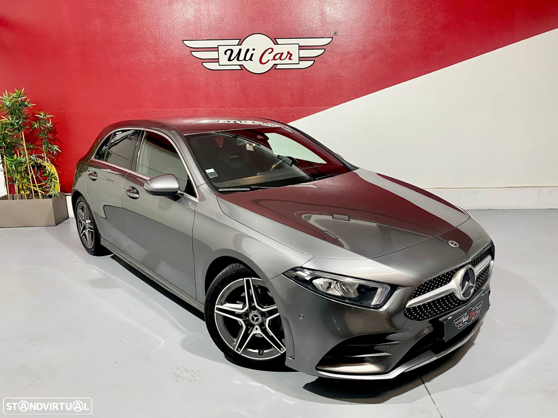 Mercedes-Benz A 180 d AMG Line - 53