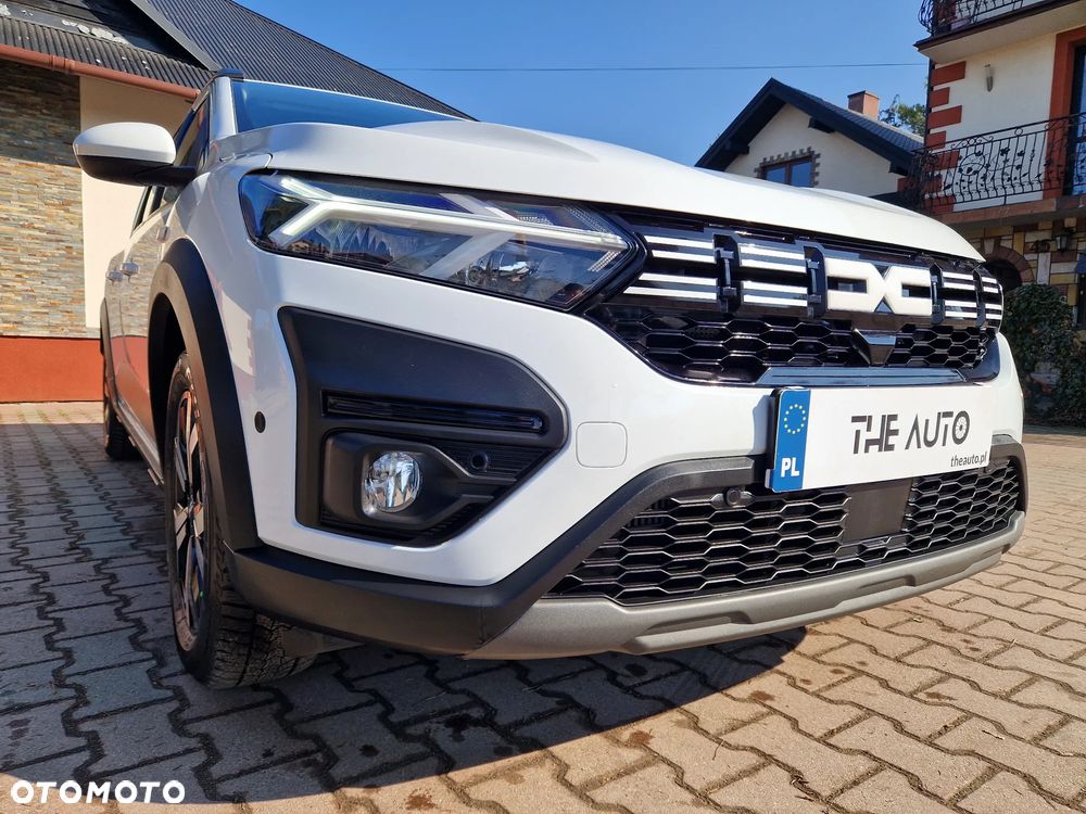 Dacia Jogger 1.0 TCe Extreme+ 7os - 1