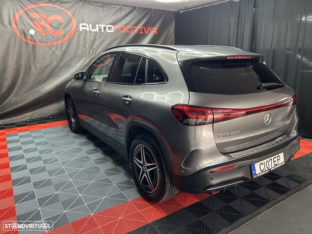 Mercedes-Benz EQA 250 AMG Line - 5