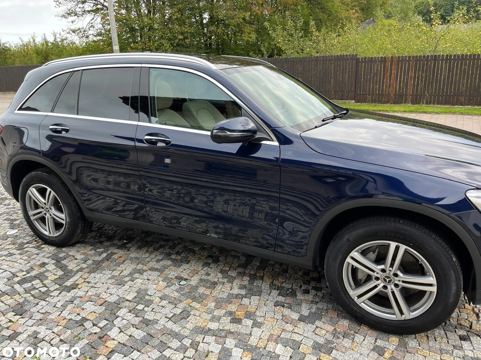 Mercedes-Benz GLC 300 4Matic 9G-TRONIC - 4