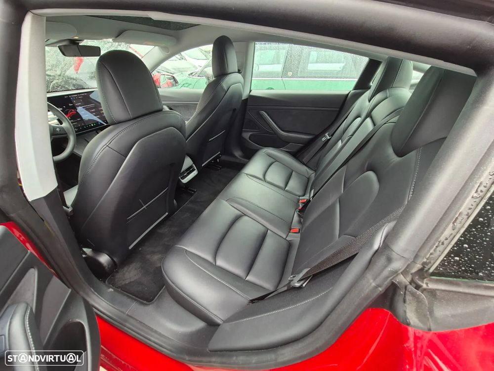 Tesla Model 3 Standard Range Plus RWD - 13