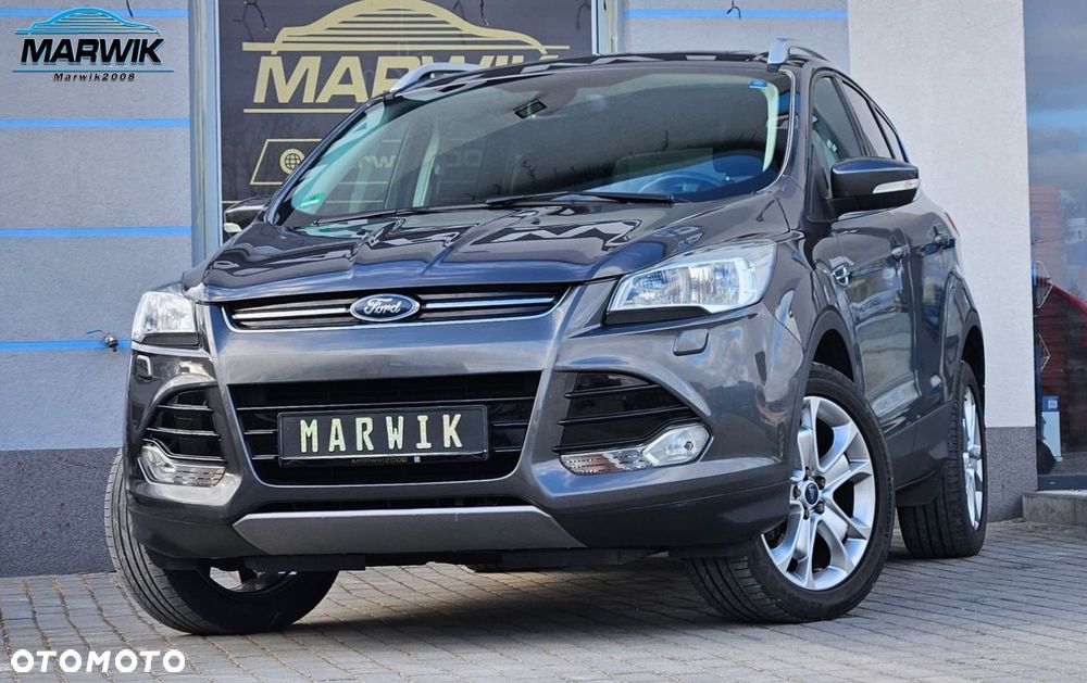 Ford Kuga - 2
