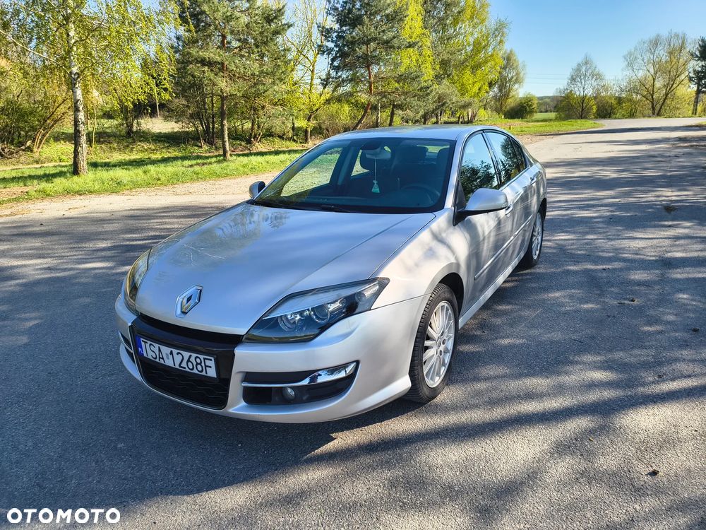 Renault Laguna ENERGY dCi 130 FAP Start-Stop Paris - 1
