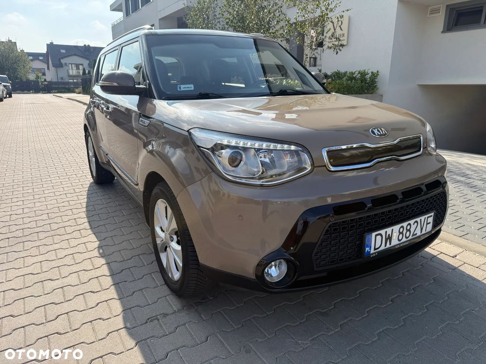 Kia Soul 2014 photo 3