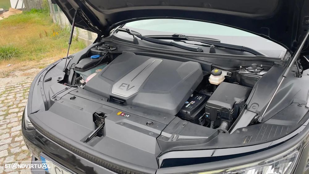 Kia EV6 58 kWh Air - 7