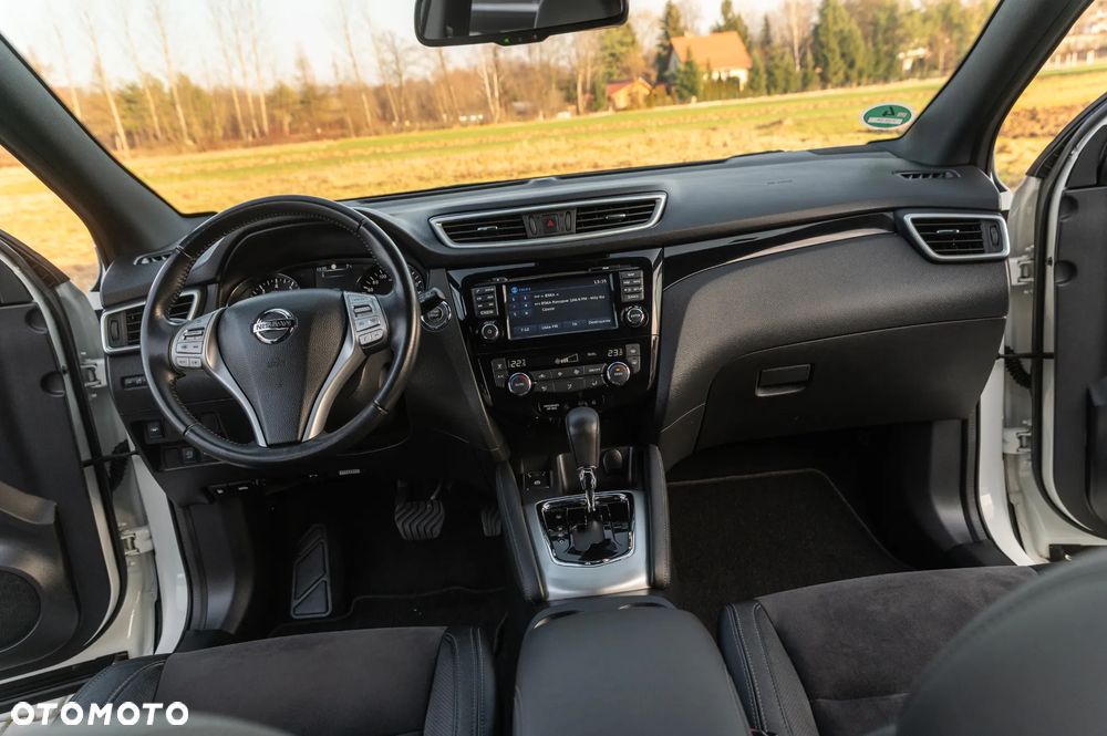 Nissan Qashqai - 38