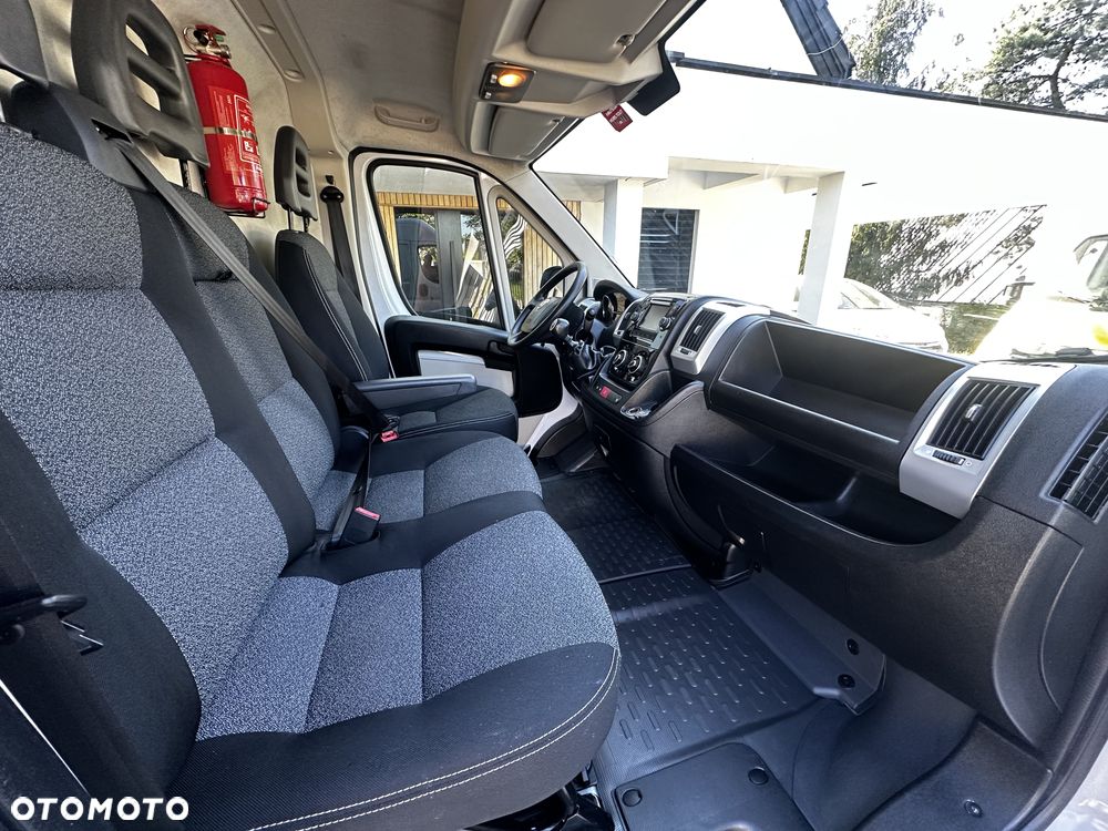 Fiat DUCATO L2H2 2.3 130KM 2018 EURO 6 bez Adblue - 17