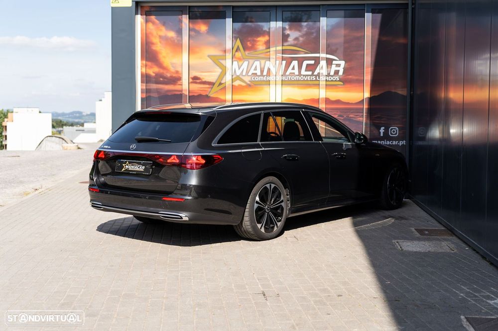 Mercedes-Benz E 300 de - 5