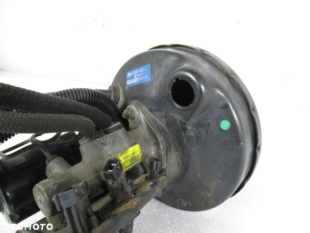 SERWO POMPA ABS SAAB 900 II 2.0 Turbo 4543740 10044707303 10050187913 - 4