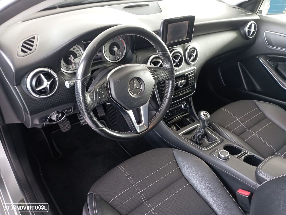 Mercedes-Benz A 180 CDi BE Urban - 9