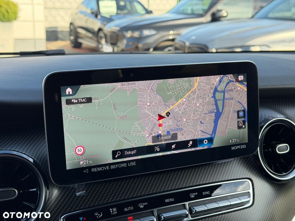 Mercedes-Benz Klasa V 250 d 9G-Tronic Avantgarde (d³ugi) - 33
