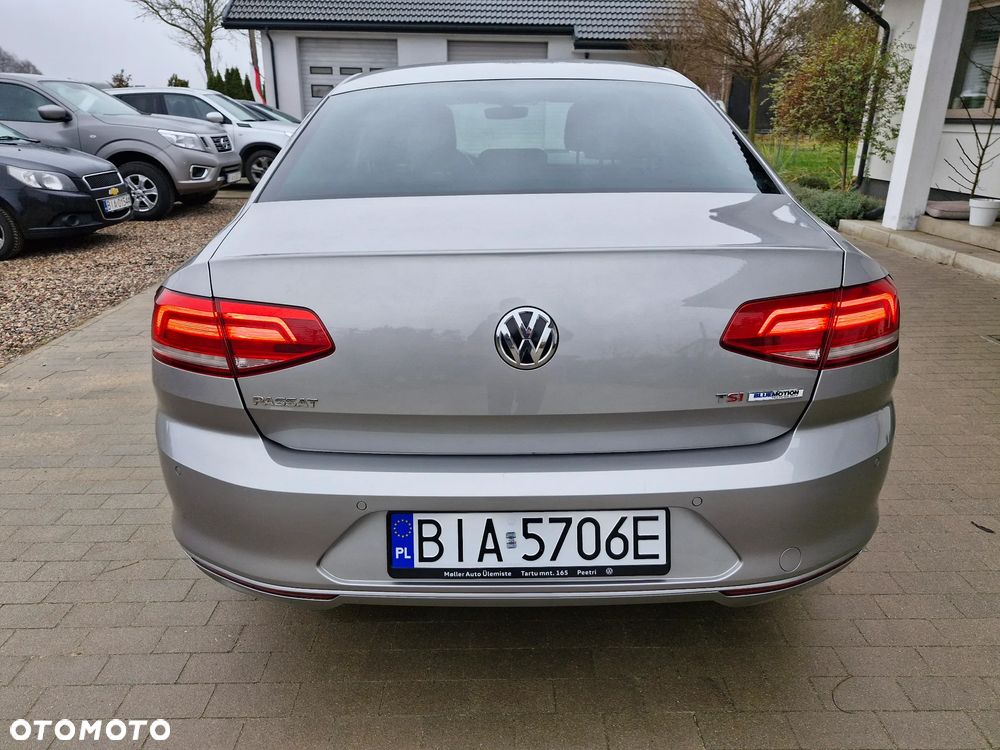 Volkswagen Passat 1.4 TSI ACT (BlueMotion Technology) DSG Highline - 7