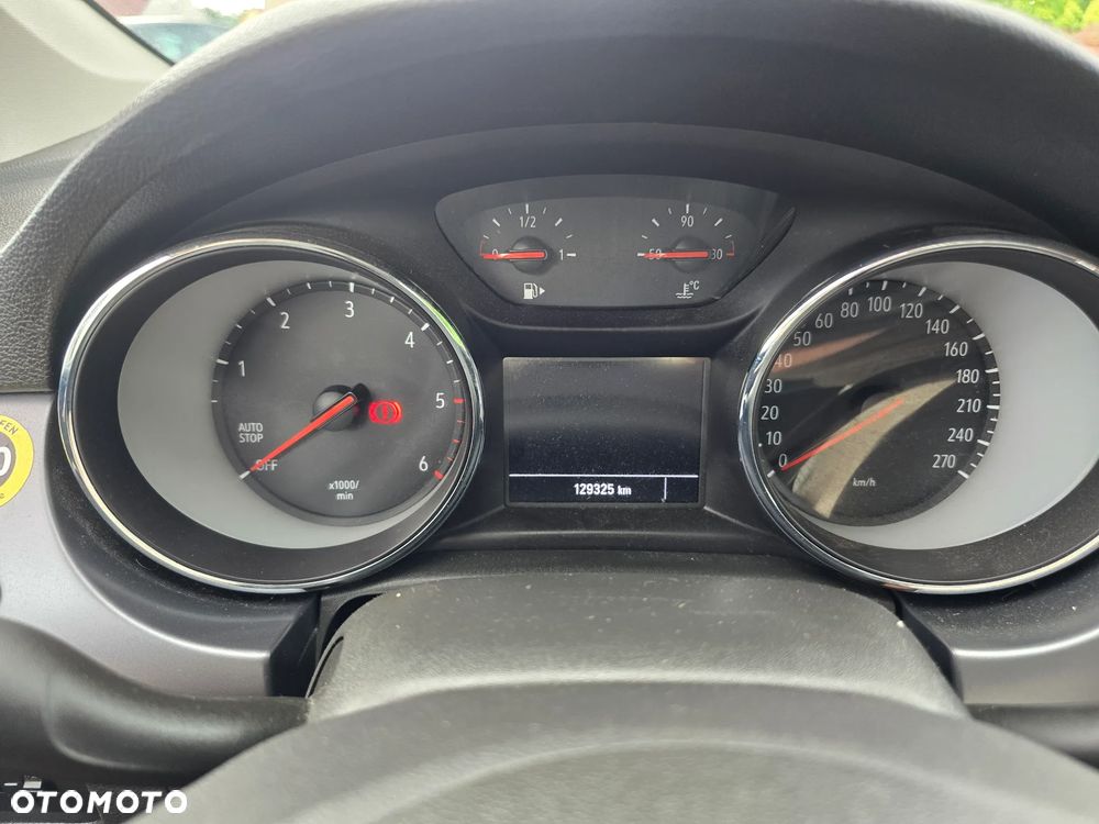 Opel Astra - 24