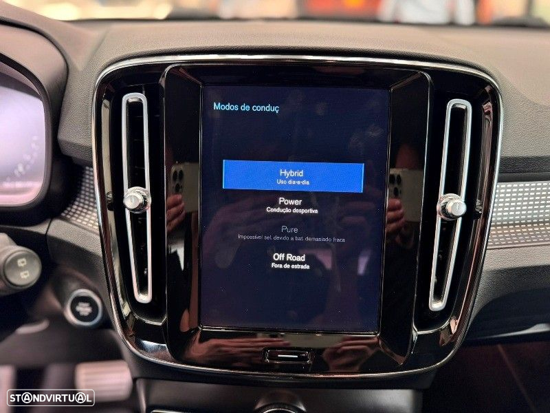 Volvo XC 40 1.5 T5 PHEV R-Design Expression - 29