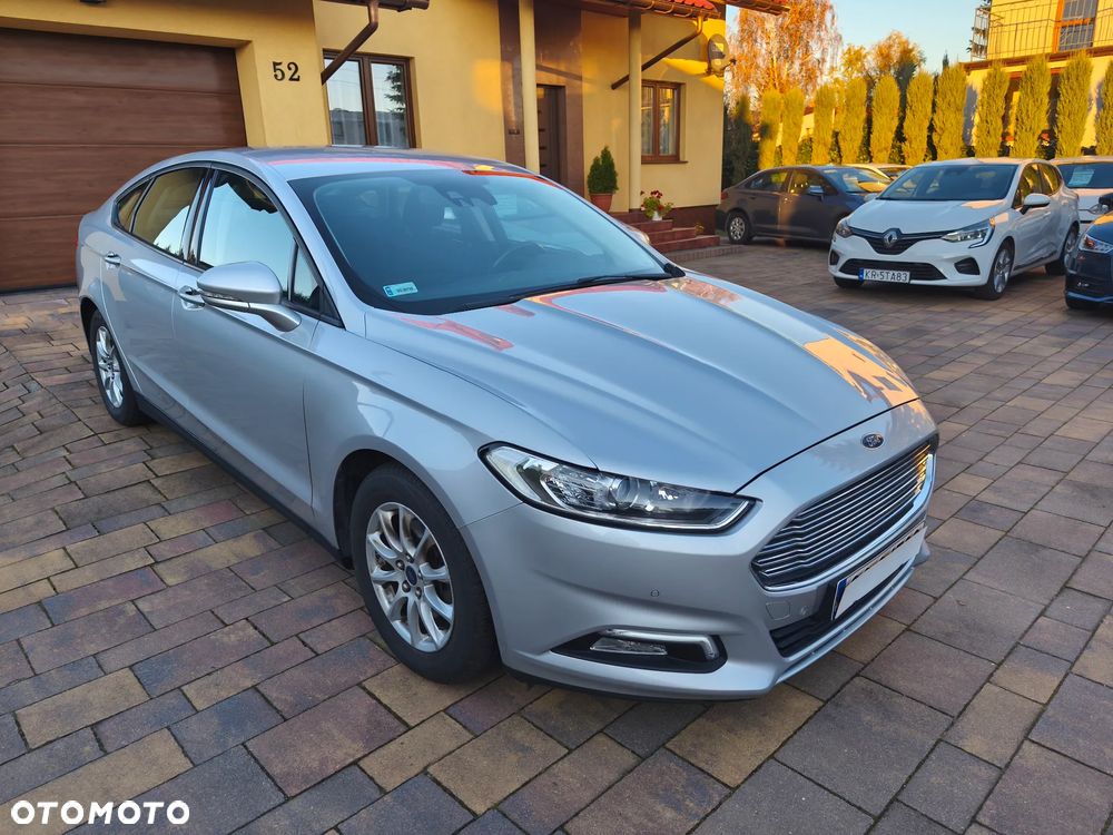 Ford Mondeo 1.5 EcoBoost Trend - 3