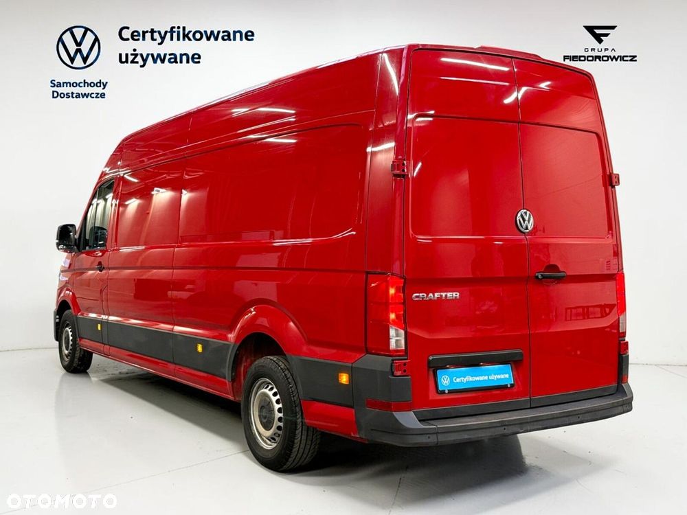 Volkswagen Crafter FURGON 4.490 35 2.0 TDI 103 kW 6-G - 10