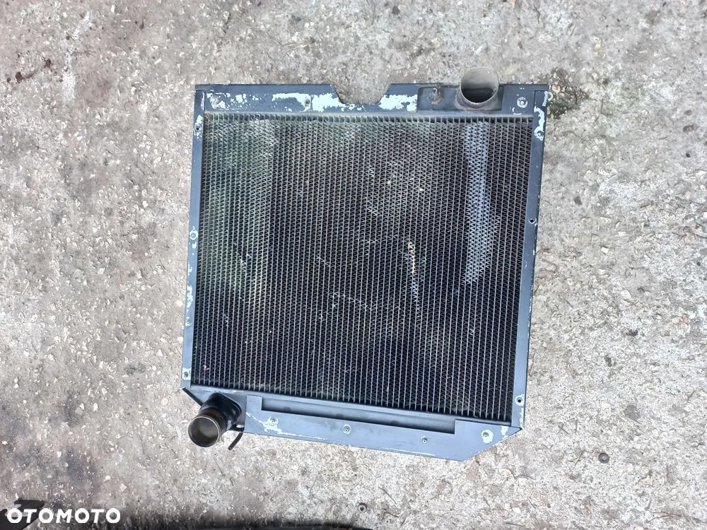 Chłodnica wody case,new holland,steyer,84249173,t7,cvt,cvx,87385213,87754143,valtra,walmet,massey, - 2