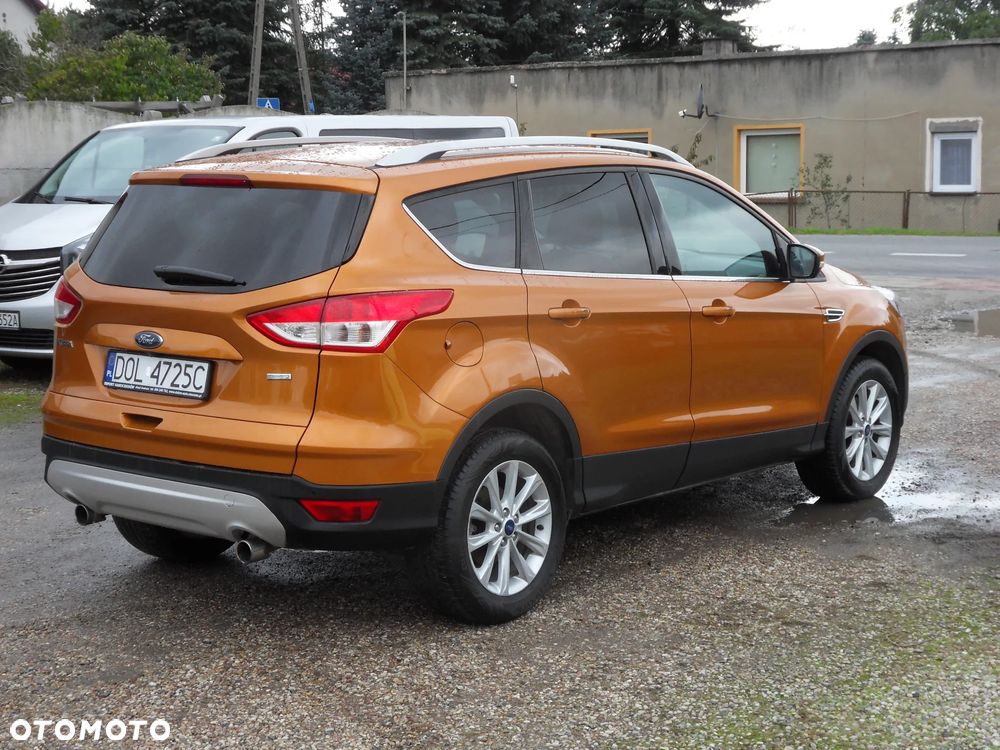 Ford Kuga 1.5 EcoBoost FWD Edition ASS GPF - 5