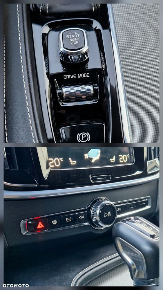 Volvo V90 D4 Geartronic R Design - 30