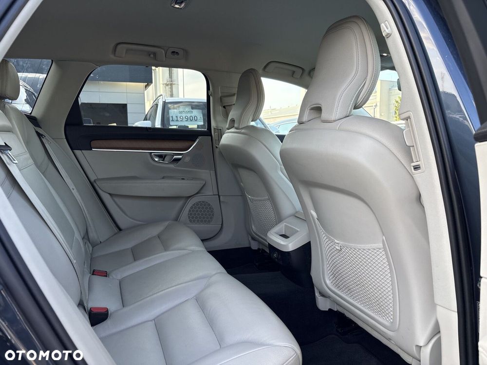 Volvo V90 B5 D AWD Inscription - 28