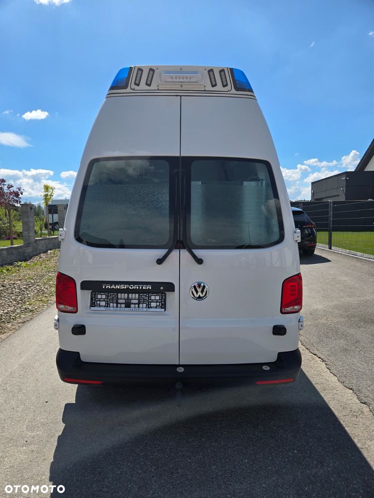 Volkswagen TRANSPORTER T6.1 Ambulans Karetka - 6