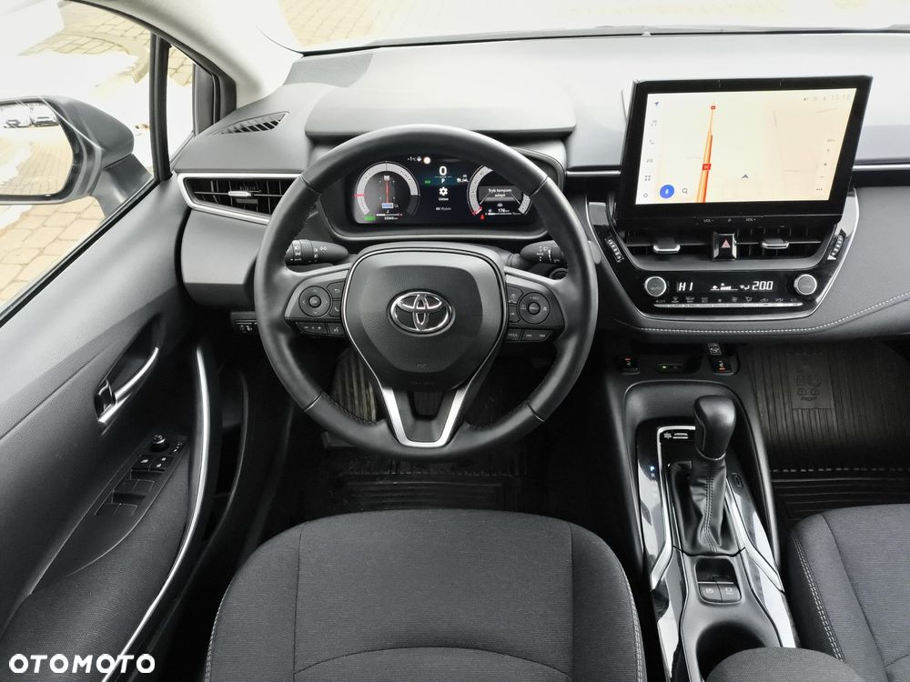 Toyota Corolla 1.8 Hybrid Style - 12
