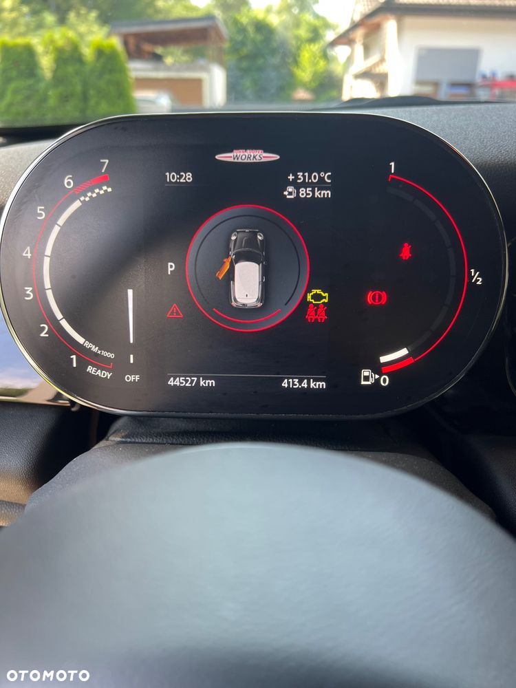 MINI John Cooper Works Classic Trim sport - 17