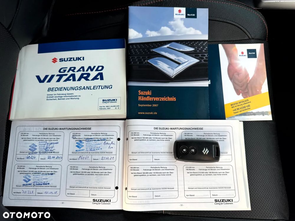 Suzuki Grand Vitara 1.6 Black&White - 19