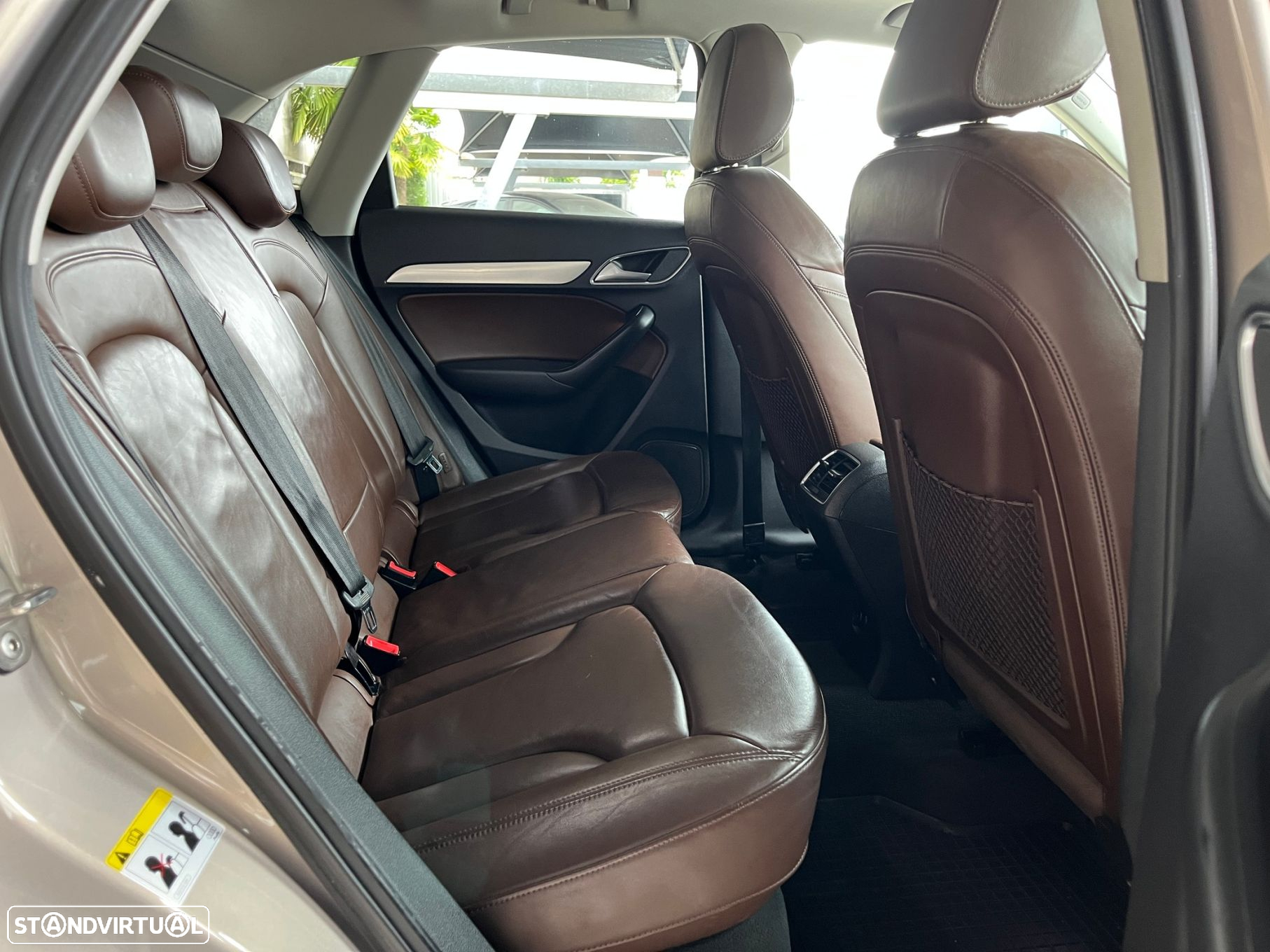 Audi Q3 2.0 TDI Ambition - 47