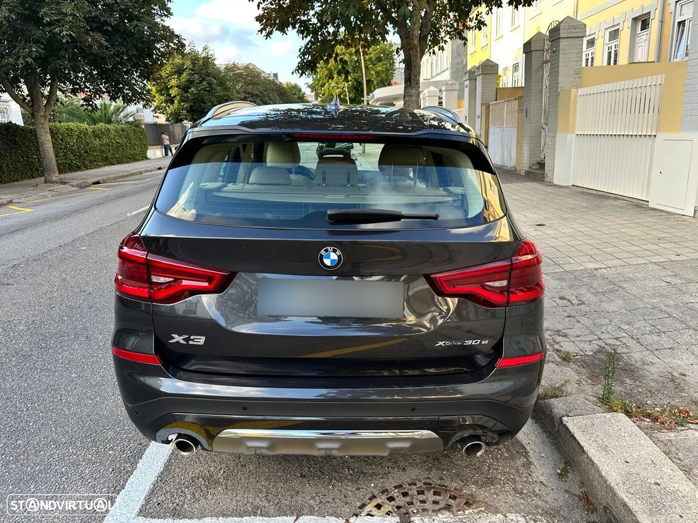 BMW X3 - 4
