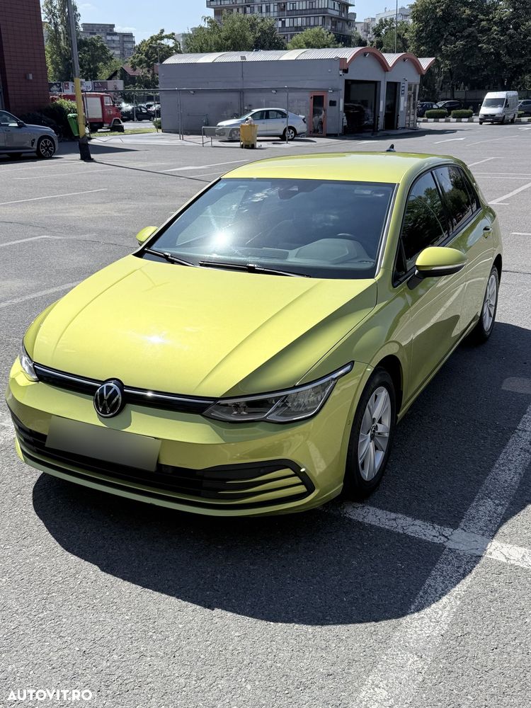 Volkswagen Golf 1.5 eTSI MHEV 150CP DSG Life - 8