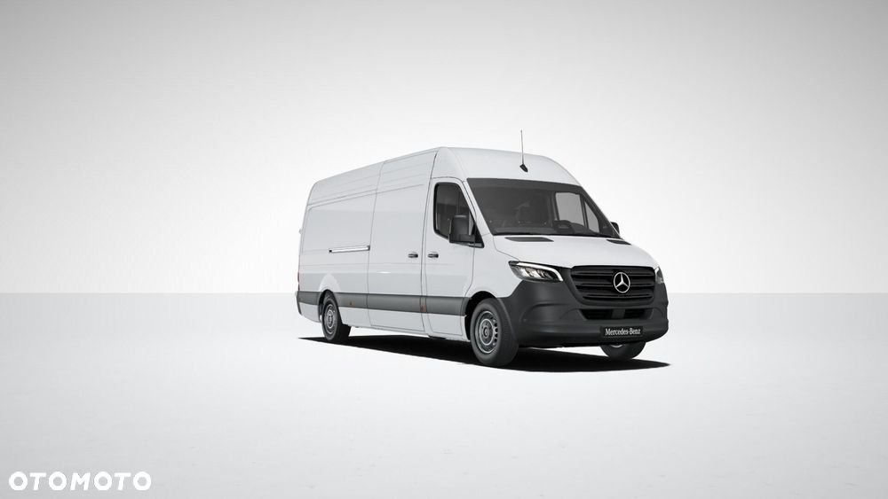 Mercedes-Benz Sprinter - 1