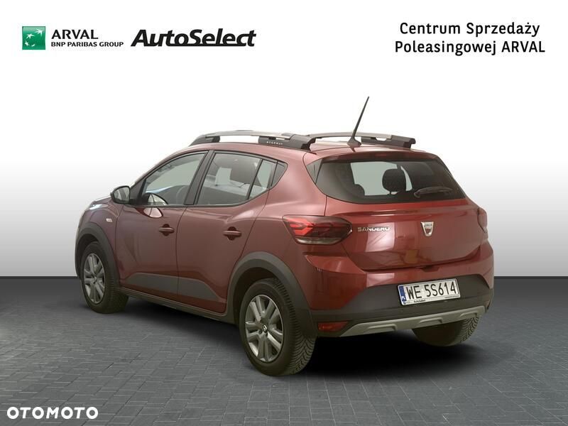 Dacia Sandero Stepway - 3
