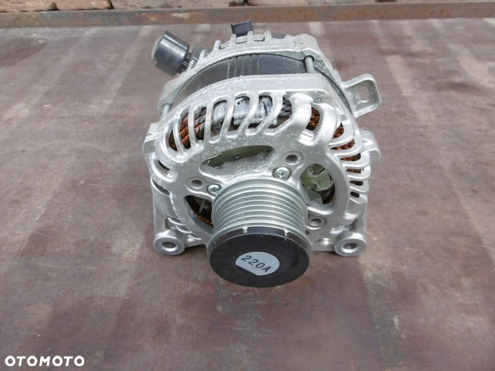 ALTERNATOR BOXER JUMPER MOVANO 2.0 2.2 BLUEHDI EURO 6 NOWY ORYGINAŁ 9827175380 - 2