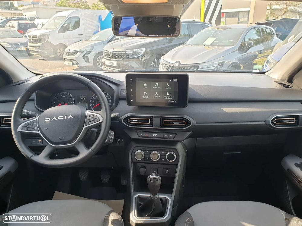 Dacia Jogger 1.0 ECO-G Extreme+ Up&Go 7L Bi-Fuel - 8