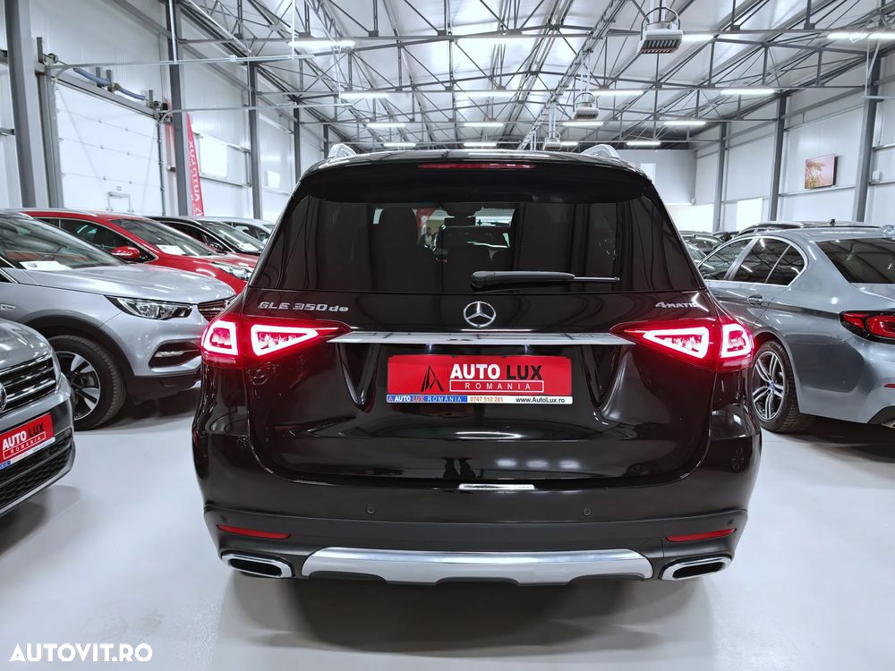 Mercedes-Benz GLE 350 de 4MATIC 9G-TRONIC - 31