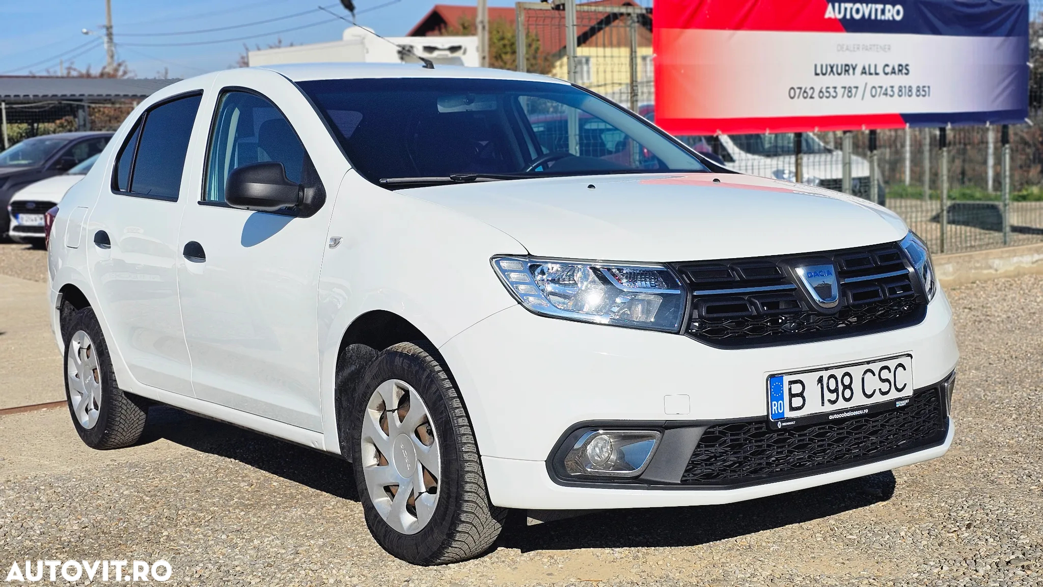 Dacia Logan 0.9 TCe SL PLUS - 14