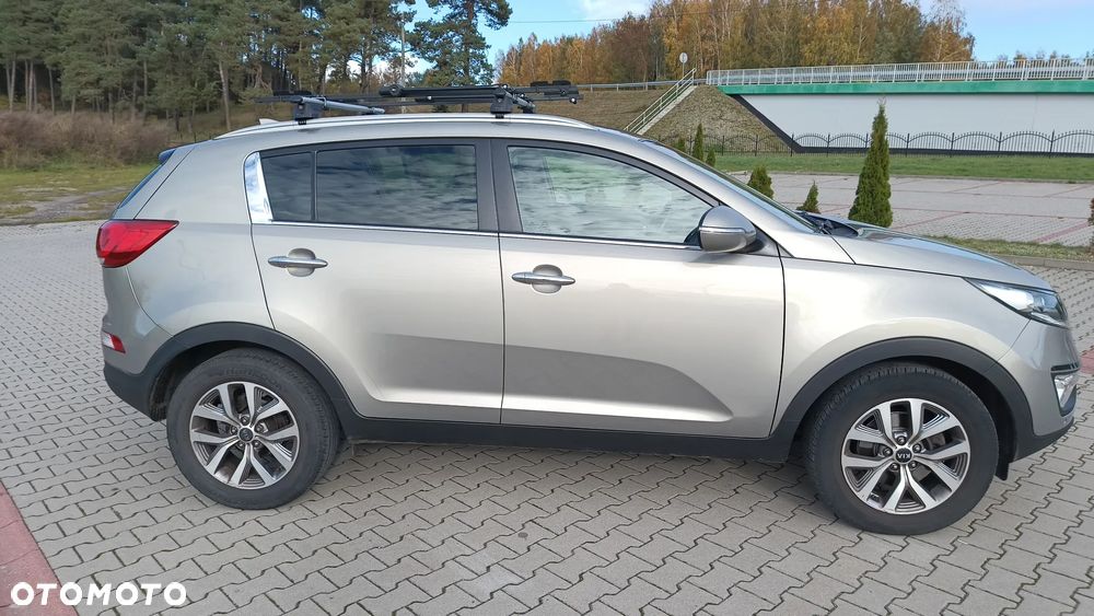 Kia Sportage - 38