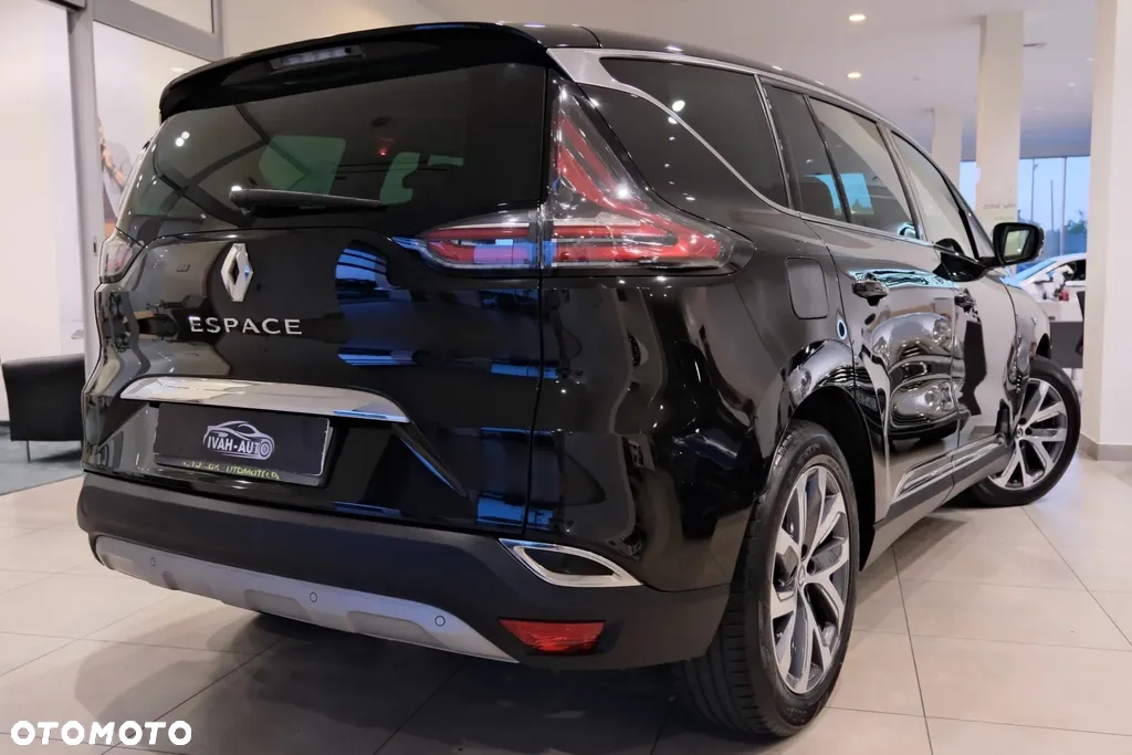 Renault Espace 1.6 dCi Energy SL Techno EDC 7 os - 8