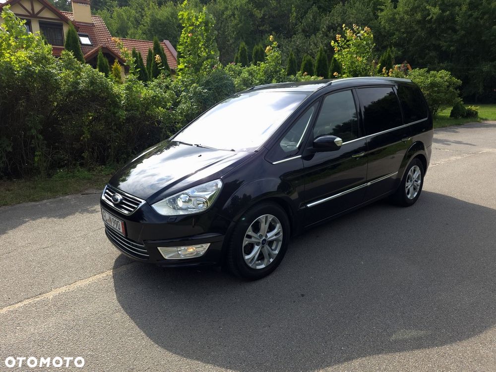 Ford Galaxy 2.0 TDCi Titanium MPS6 - 4